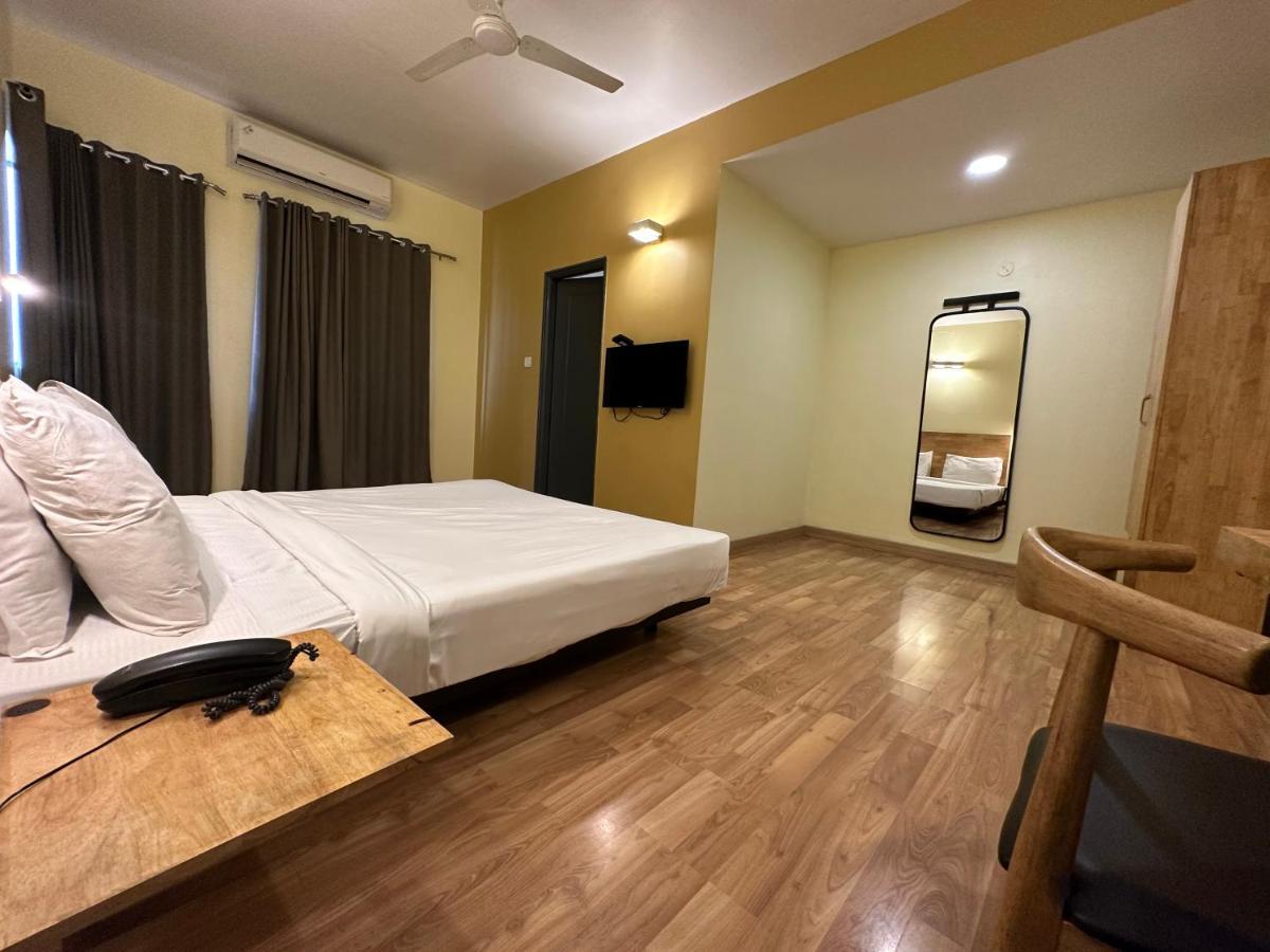 Upar Hotels Indiranagar بنغالور المظهر الخارجي الصورة