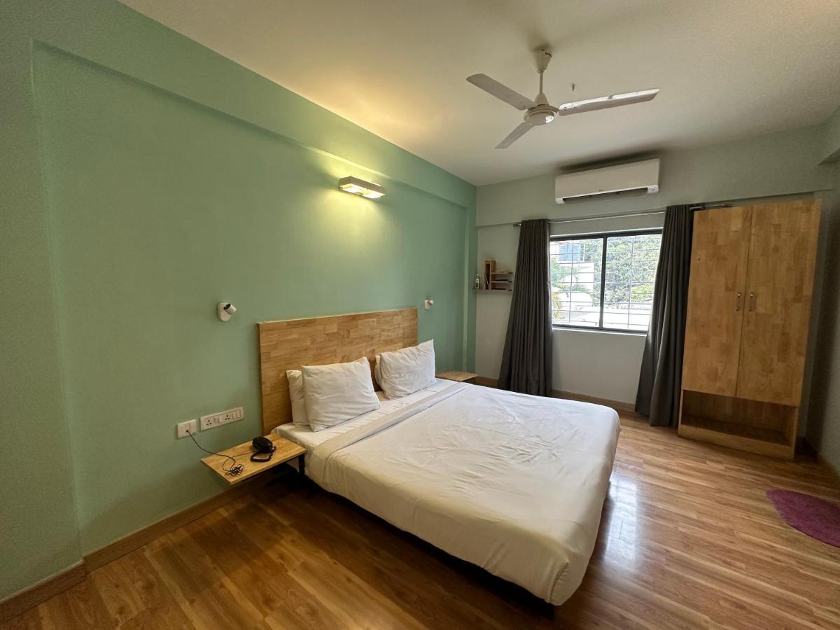 Upar Hotels Indiranagar بنغالور المظهر الخارجي الصورة
