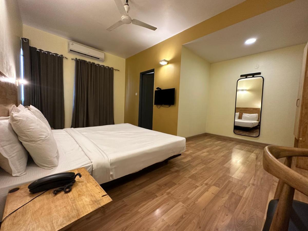 Upar Hotels Indiranagar بنغالور المظهر الخارجي الصورة