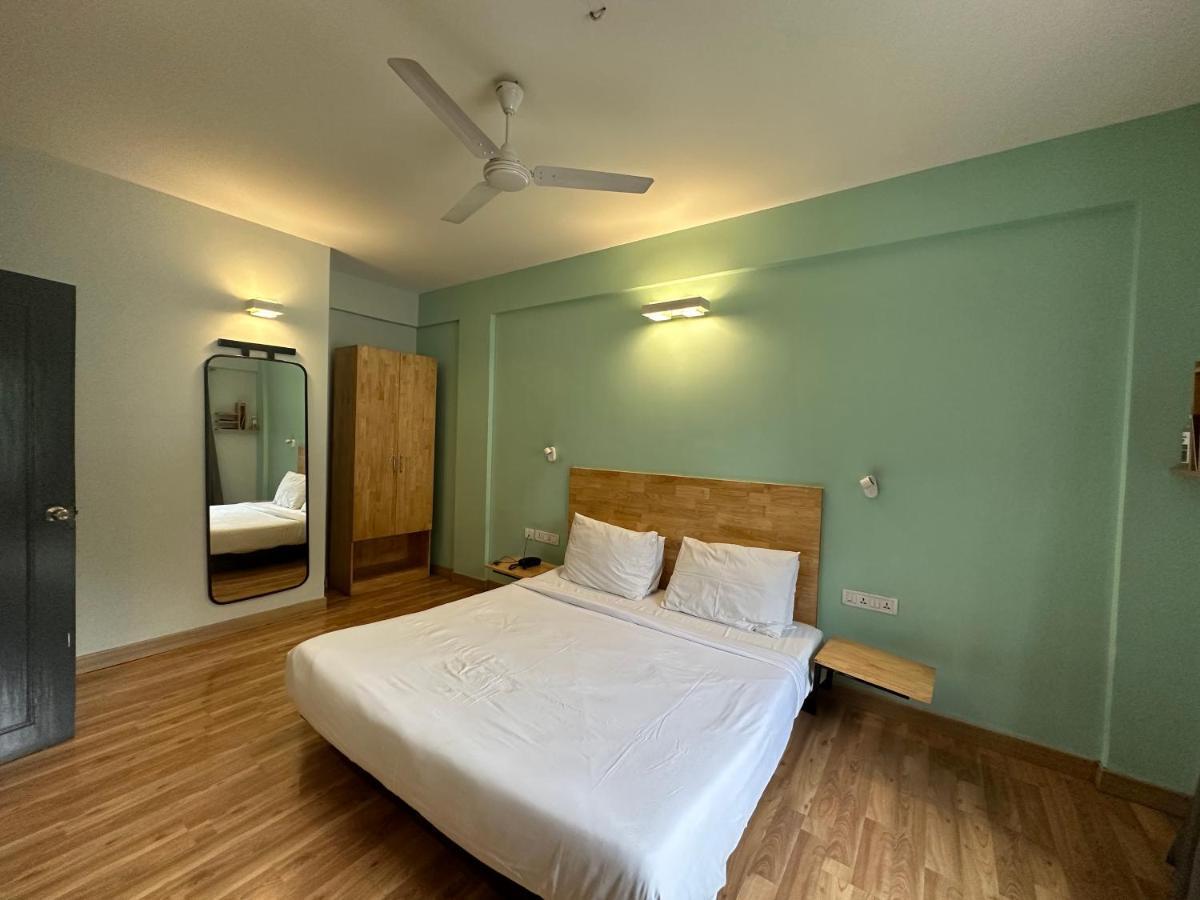 Upar Hotels Indiranagar بنغالور المظهر الخارجي الصورة