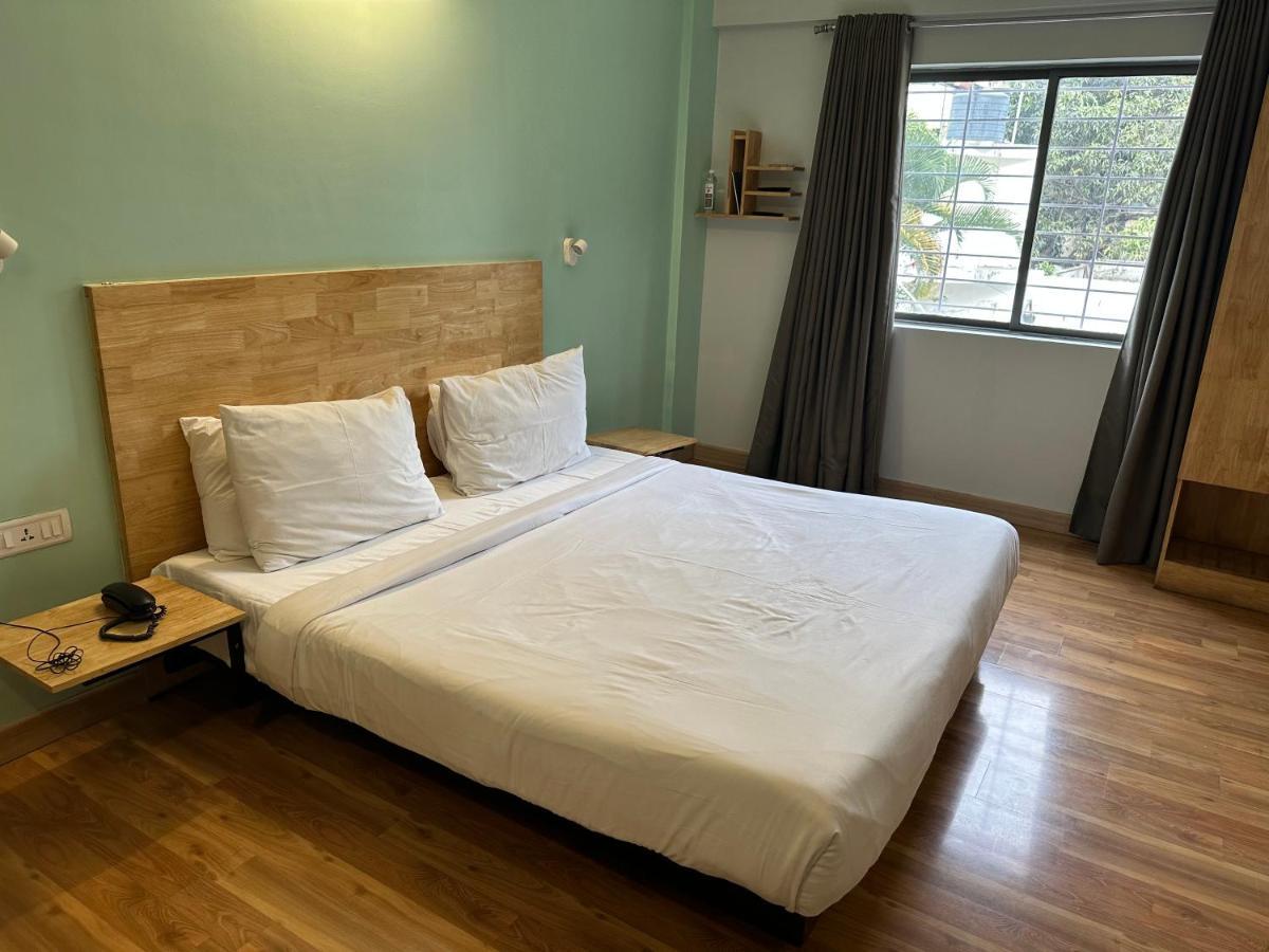 Upar Hotels Indiranagar بنغالور المظهر الخارجي الصورة