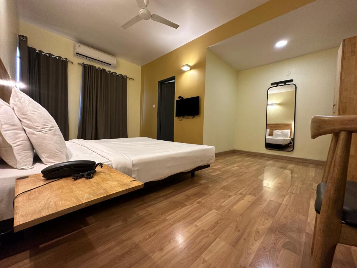 Upar Hotels Indiranagar بنغالور المظهر الخارجي الصورة