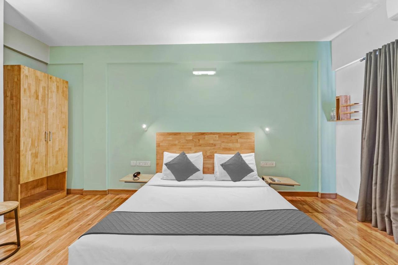 Upar Hotels Indiranagar بنغالور المظهر الخارجي الصورة