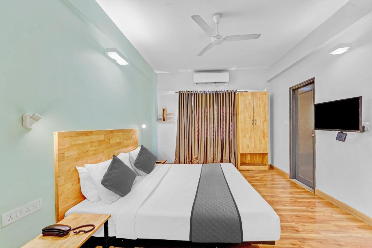 Upar Hotels Indiranagar بنغالور المظهر الخارجي الصورة