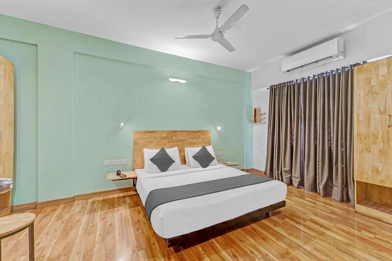 Upar Hotels Indiranagar بنغالور المظهر الخارجي الصورة